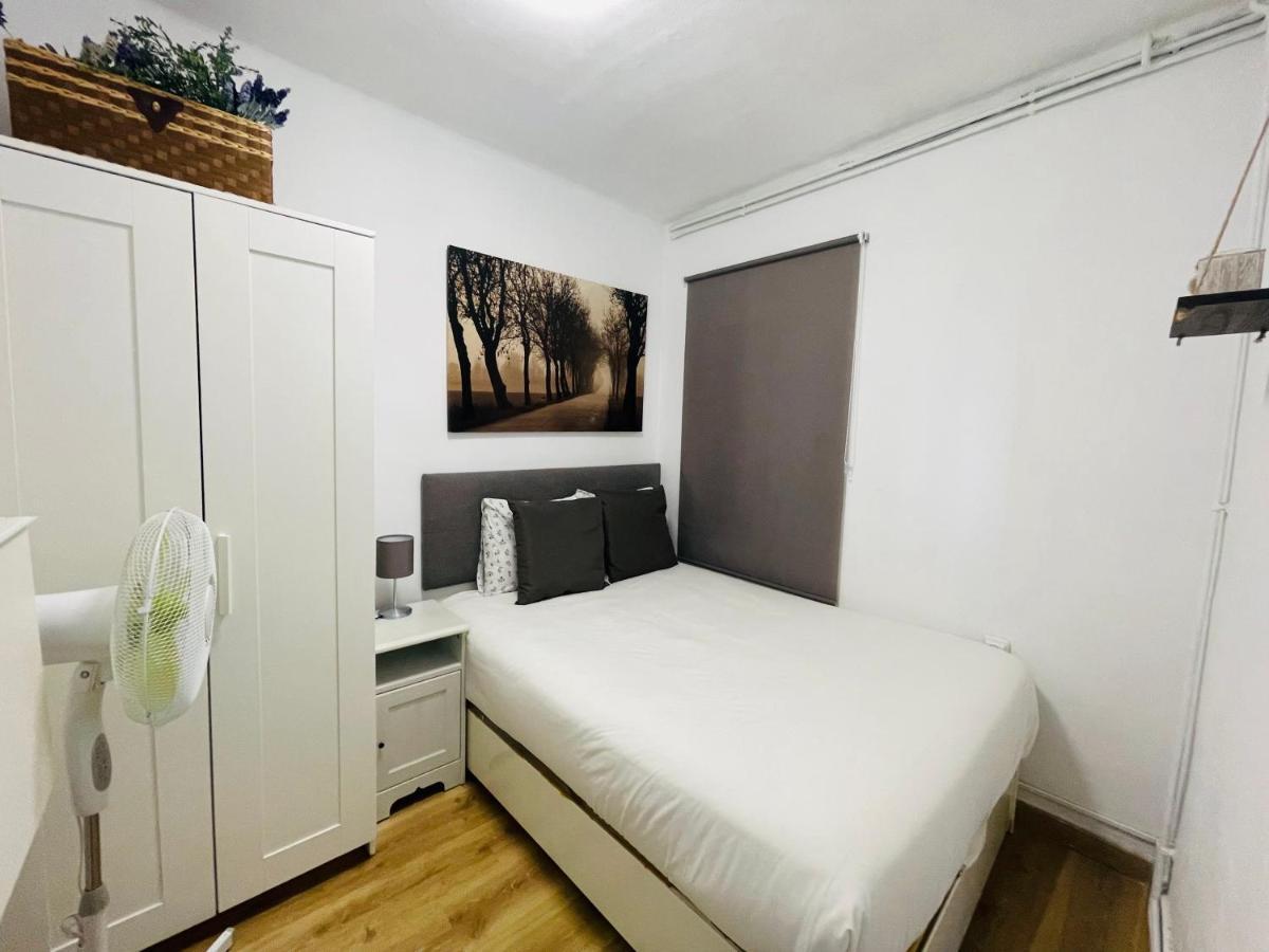 Beach Apartment Barca 6 Sant Adrià de Besòs Eksteriør billede