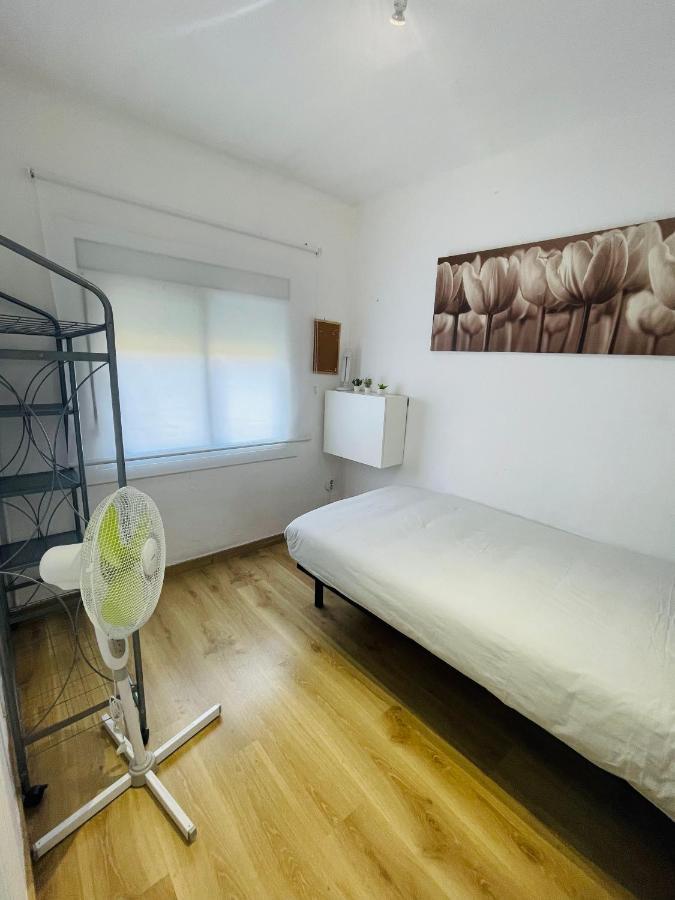 Beach Apartment Barca 6 Sant Adrià de Besòs Eksteriør billede