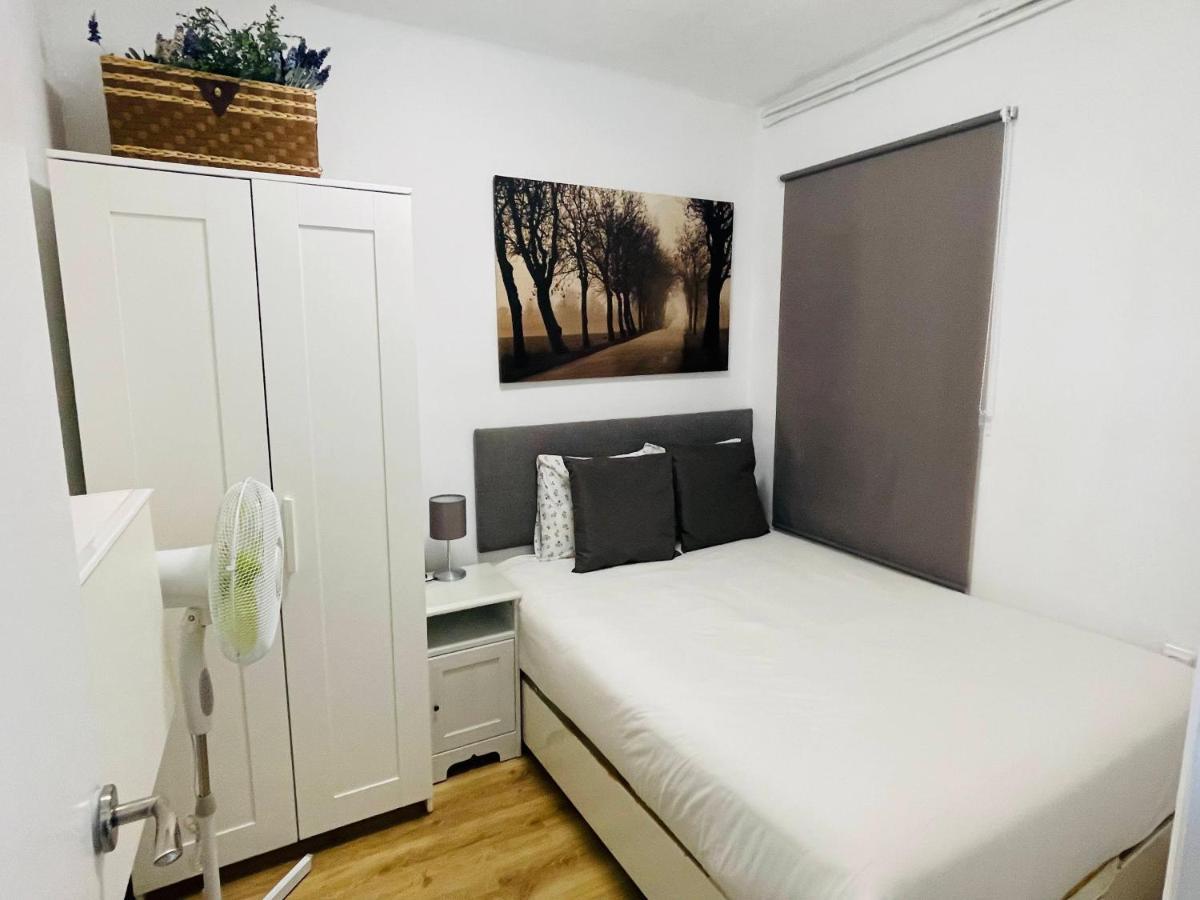 Beach Apartment Barca 6 Sant Adrià de Besòs Eksteriør billede