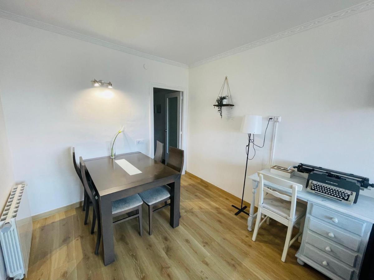 Beach Apartment Barca 6 Sant Adrià de Besòs Eksteriør billede
